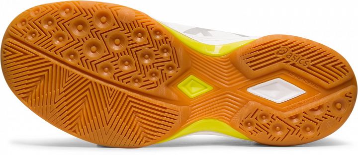 ASICS Gel-Tactic 2 White / Silver